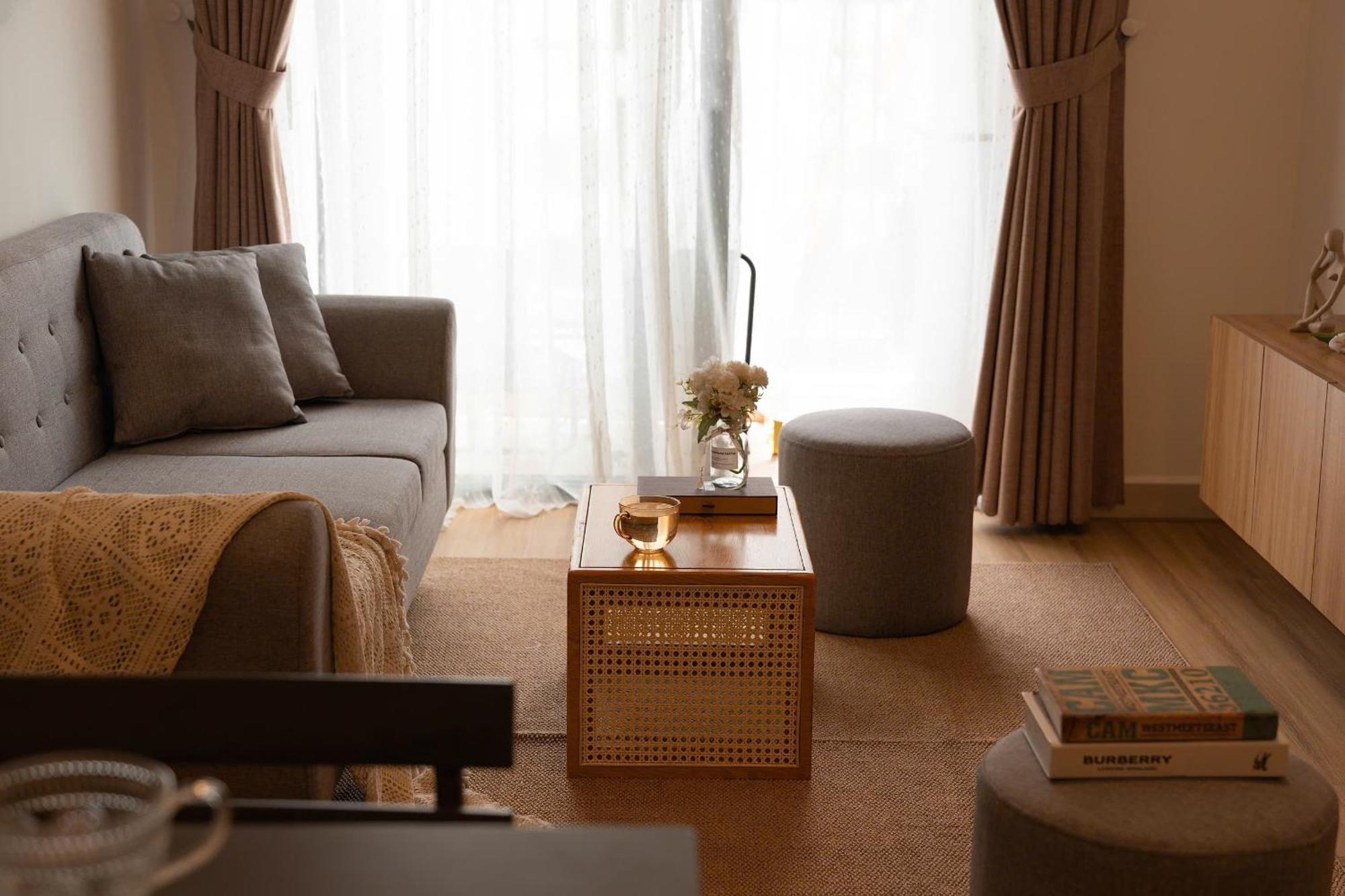 Otis Soho Saigon Balcony Apartment Ho Chi Minh City Bagian luar foto